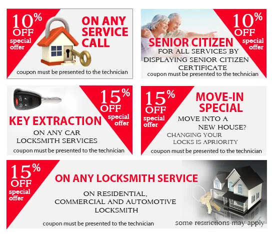 Irvine Lock And Safe Irvine, CA 949-610-0807 - coupon4-set-five